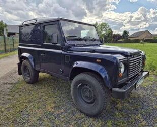 Land Rover Defender Gebrauchtwagen