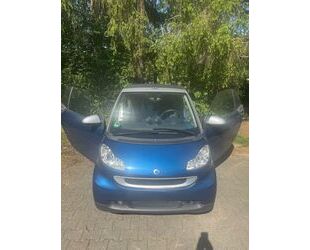 Smart ForTwo Gebrauchtwagen