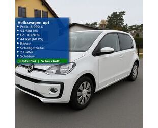 VW up! Gebrauchtwagen