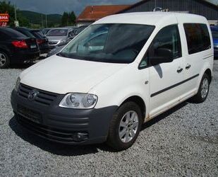 VW Caddy Gebrauchtwagen