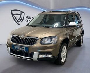 Skoda Yeti Gebrauchtwagen