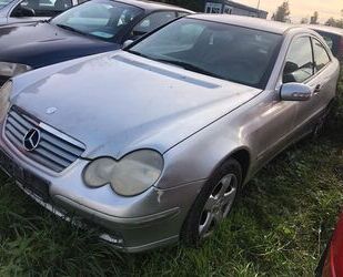 Mercedes-Benz C 180 Gebrauchtwagen