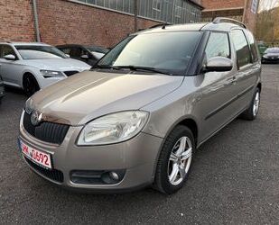 Skoda Roomster Gebrauchtwagen