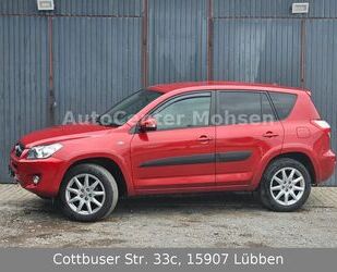 Toyota RAV 4 Gebrauchtwagen