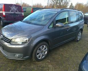 VW Touran Gebrauchtwagen