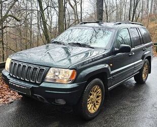 Jeep Grand Cherokee Gebrauchtwagen