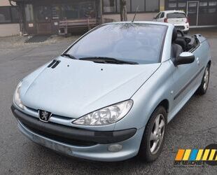 Peugeot 206 Gebrauchtwagen