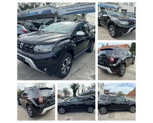 Dacia Duster Gebrauchtwagen