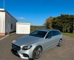 Mercedes-Benz E 43 AMG Gebrauchtwagen