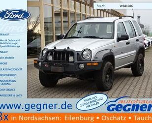 Jeep Cherokee Gebrauchtwagen