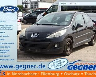 Peugeot 207 Gebrauchtwagen