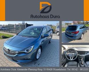 Opel Astra Gebrauchtwagen