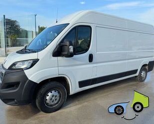 Peugeot Boxer Gebrauchtwagen