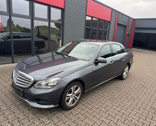Mercedes-Benz E 220 Gebrauchtwagen