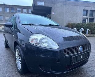 Fiat Grande Punto Gebrauchtwagen