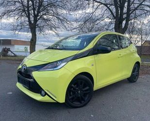 Toyota Aygo (X) Gebrauchtwagen