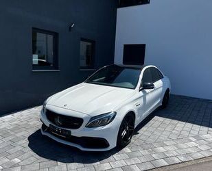 Mercedes-Benz C 63 AMG Gebrauchtwagen