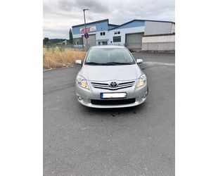 Toyota Auris Gebrauchtwagen