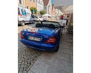 Mercedes-Benz SLK 200 Gebrauchtwagen