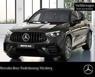 Mercedes-Benz GLC 43 AMG Gebrauchtwagen