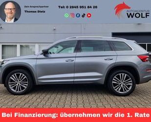 Skoda Kodiaq Gebrauchtwagen