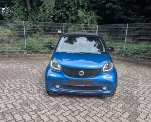Smart ForTwo Gebrauchtwagen