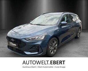 Ford Focus Gebrauchtwagen