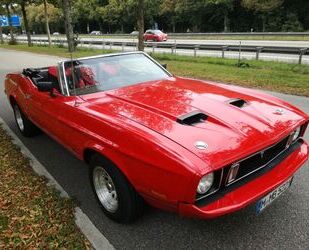 Ford Mustang Gebrauchtwagen