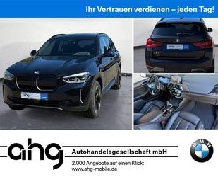 BMW iX3 Gebrauchtwagen