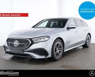 Mercedes-Benz E 220 Gebrauchtwagen
