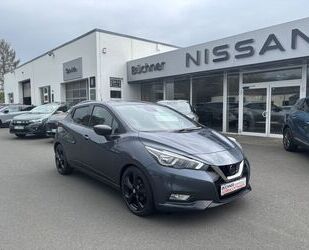 Nissan Micra Gebrauchtwagen