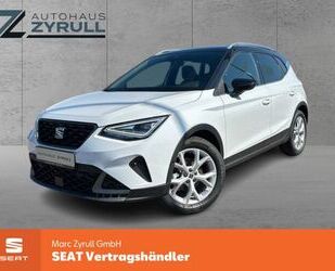 Seat Arona Gebrauchtwagen