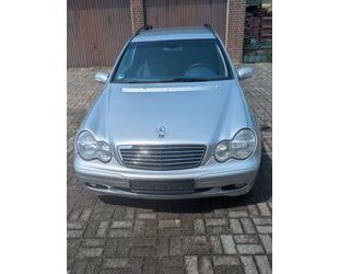 Mercedes-Benz C 180 Gebrauchtwagen