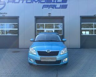 Skoda Roomster Gebrauchtwagen