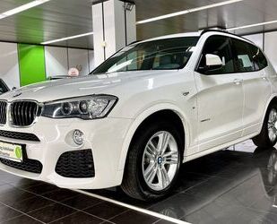 BMW X3 Gebrauchtwagen