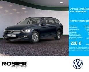 VW Passat Variant Gebrauchtwagen