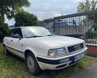 Audi 80 Gebrauchtwagen