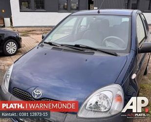 Toyota Yaris Gebrauchtwagen
