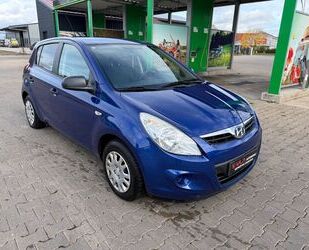 Hyundai i20 Gebrauchtwagen