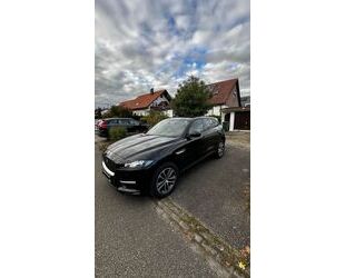 Jaguar F-Pace Gebrauchtwagen