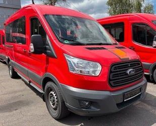 Ford Transit Gebrauchtwagen