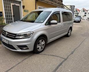 VW Caddy Maxi Gebrauchtwagen