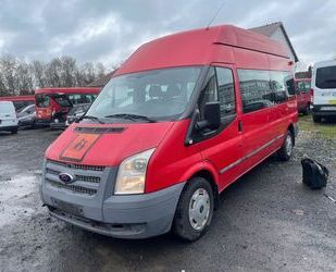 Ford Transit Gebrauchtwagen