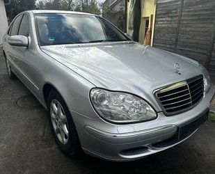 Mercedes-Benz S 350 Gebrauchtwagen