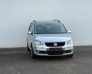 VW Touran Gebrauchtwagen