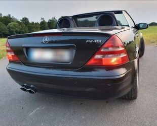 Mercedes-Benz SLK 32 AMG Gebrauchtwagen