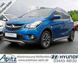 Opel Opel Karl 1.0 Rocks KLIMA PDC SITZHEIZUNG INTELLIL Gebrauchtwagen
