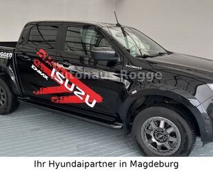 Isuzu D-Max Gebrauchtwagen