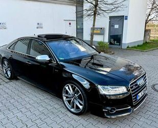 Audi S8 Gebrauchtwagen
