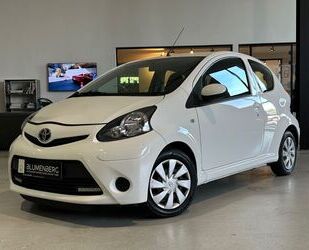Toyota Aygo (X) Gebrauchtwagen